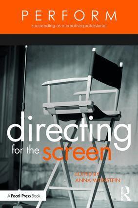 Anna Weinstein - Directing for the Screen, Häftad