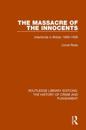 Lionel Rose - Massacre of the Innocents, Inbunden