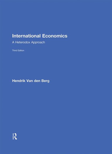 bokomslag International Economics