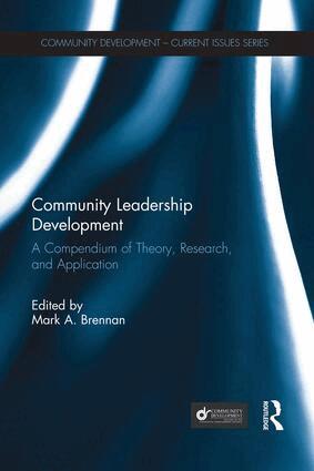 Mark A. Brennan, Mark A. Brennan - Community Leadership Development, Häftad