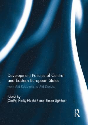 bokomslag Development Policies of Central and Eastern European States