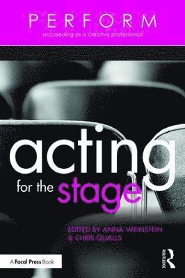 Acting for the Stage 1