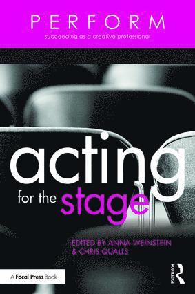 Acting for the Stage 1