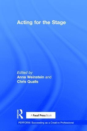 Acting for the Stage 1