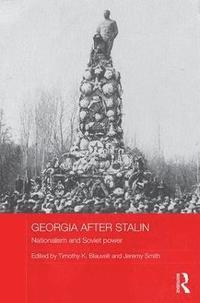bokomslag Georgia after Stalin