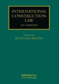 bokomslag International Construction Law