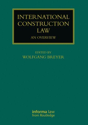 bokomslag International Construction Law