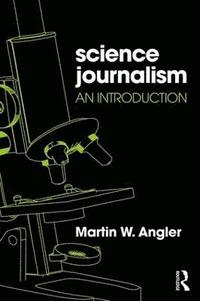 bokomslag Science journalism - an introduction