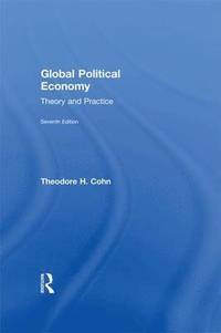 bokomslag Global Political Economy