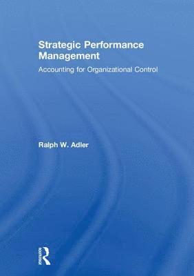 bokomslag Strategic Performance Management