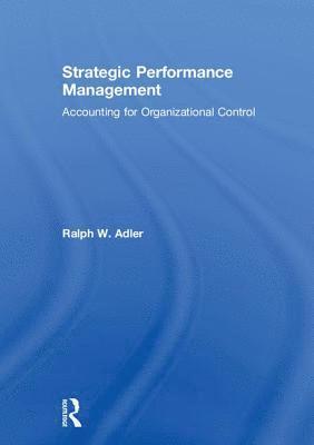 Strategic Performance Management 1