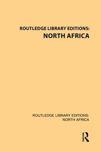 bokomslag Routledge Library Editions: North Africa
