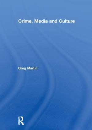 Crime, Media and Culture 1