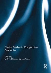 bokomslag Tibetan Studies in Comparative Perspective