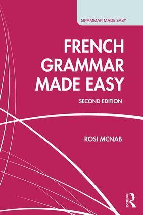 Rosi McNab - French Grammar Made Easy, Häftad