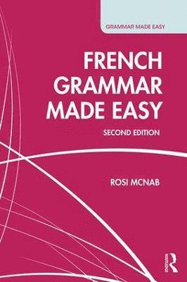 French Grammar Made Easy 1