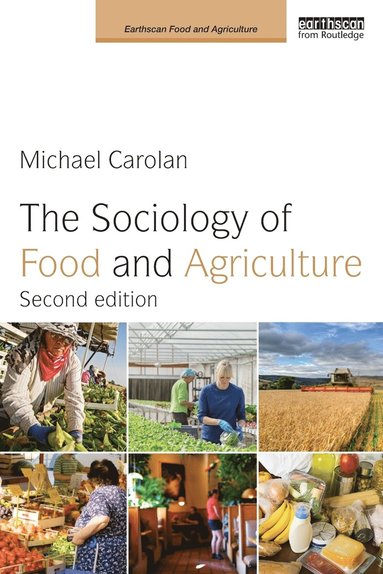 bokomslag The Sociology of Food and Agriculture