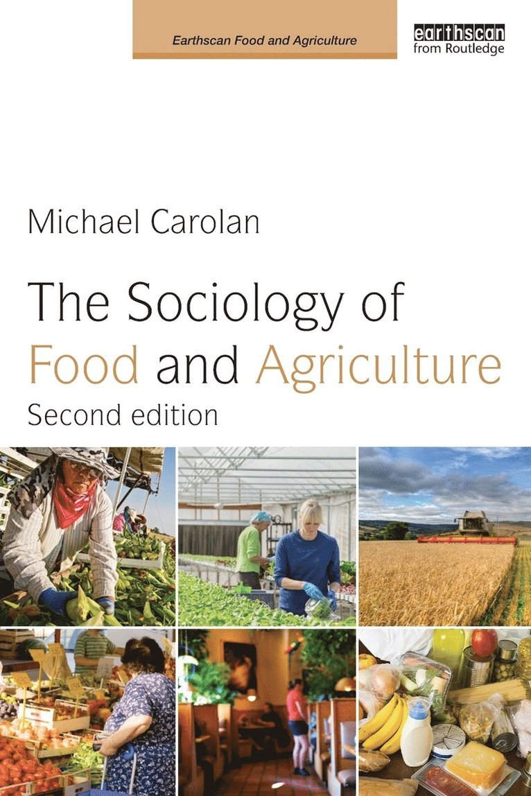 The Sociology of Food and Agriculture 1