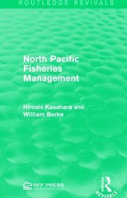 bokomslag North Pacific Fisheries Management