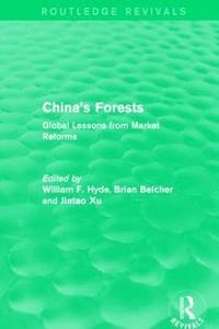 bokomslag China's Forests