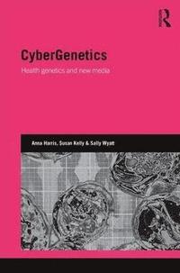 bokomslag CyberGenetics