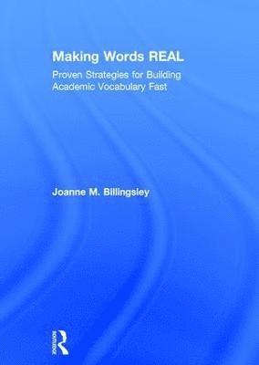 Making Words REAL 1