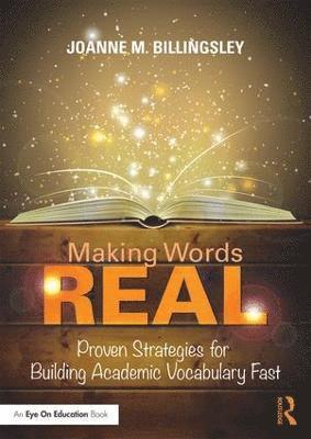 bokomslag Making Words REAL