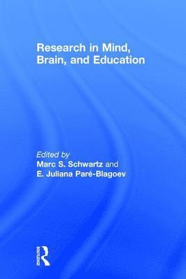 Research in Mind, Brain, and Education 1