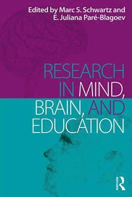 Research in Mind, Brain, and Education 1