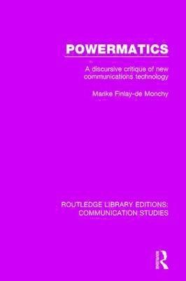 Powermatics 1