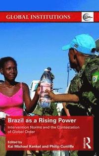 bokomslag Brazil as a Rising Power