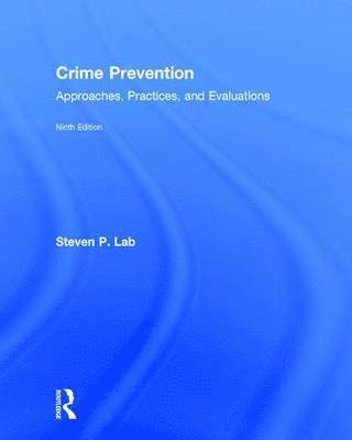 Crime Prevention 1