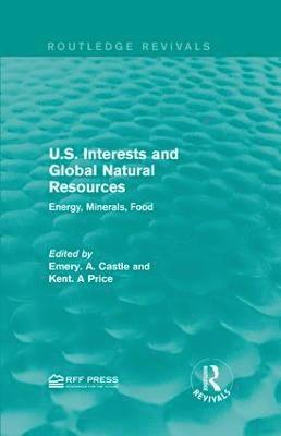 U.S. Interests and Global Natural Resources 1
