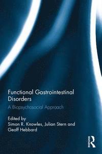 bokomslag Functional Gastrointestinal Disorders