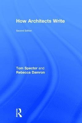 bokomslag How Architects Write