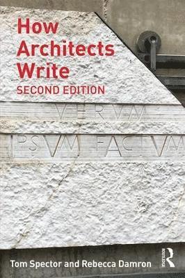 How Architects Write 1