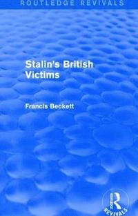 bokomslag Stalin's British Victims