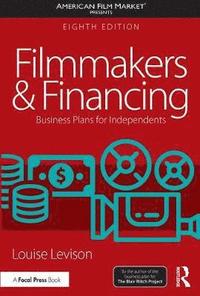 bokomslag Filmmakers and Financing