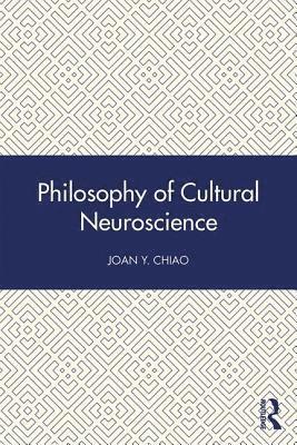 bokomslag Philosophy of Cultural Neuroscience