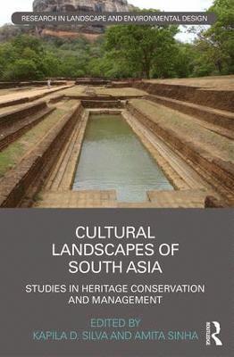 bokomslag Cultural Landscapes of South Asia