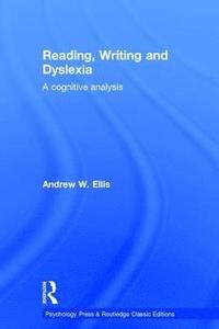 bokomslag Reading, Writing and Dyslexia