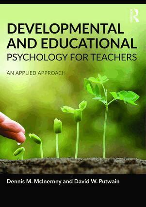 Dennis McInerney, David Putwain - Developmental and Educational Psychology for Teachers, Häftad