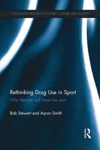 bokomslag Rethinking Drug Use in Sport