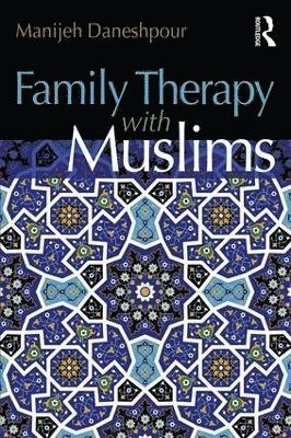 bokomslag Family Therapy with Muslims