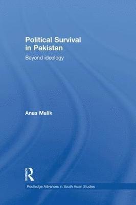 bokomslag Political Survival in Pakistan