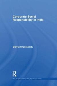 bokomslag Corporate Social Responsibility in India