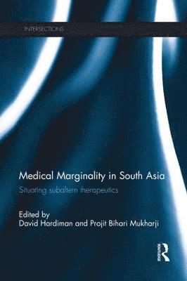 bokomslag Medical Marginality in South Asia