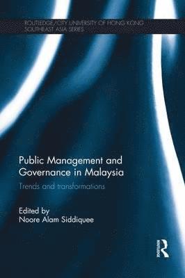 Public Management and Governance in Malaysia 1