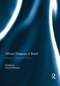 bokomslag African Diaspora in Brazil
