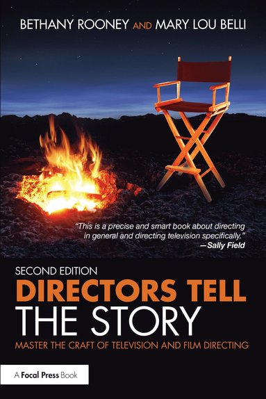 Bethany Rooney, Mary Lou Belli - Directors Tell the Story, Häftad